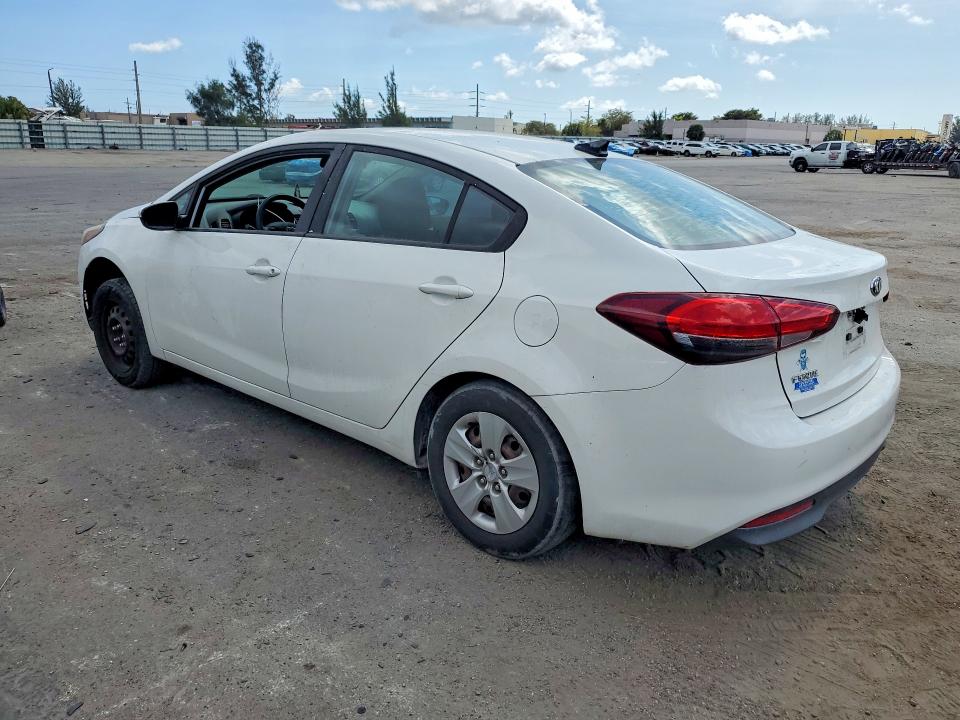 Aukcja sprzedaży 2017 Kia Forte, vin: 3KPFK4A71HE121632, numer aukcji: 76141525