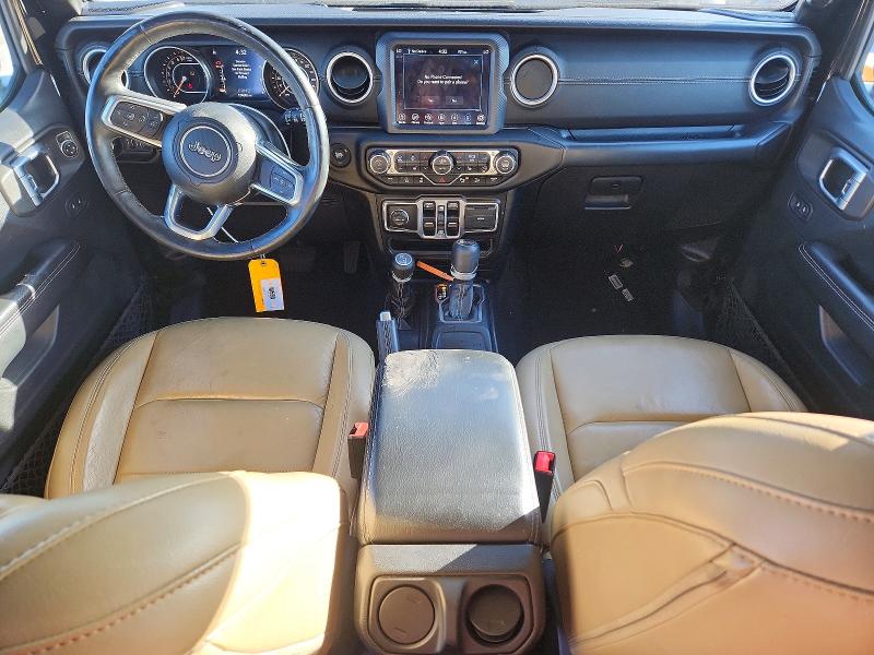 Auction sale of the 2018 Jeep Wrangler Unlimited, vin: 1C4HJXEG5JW111835, lot number: 78799305