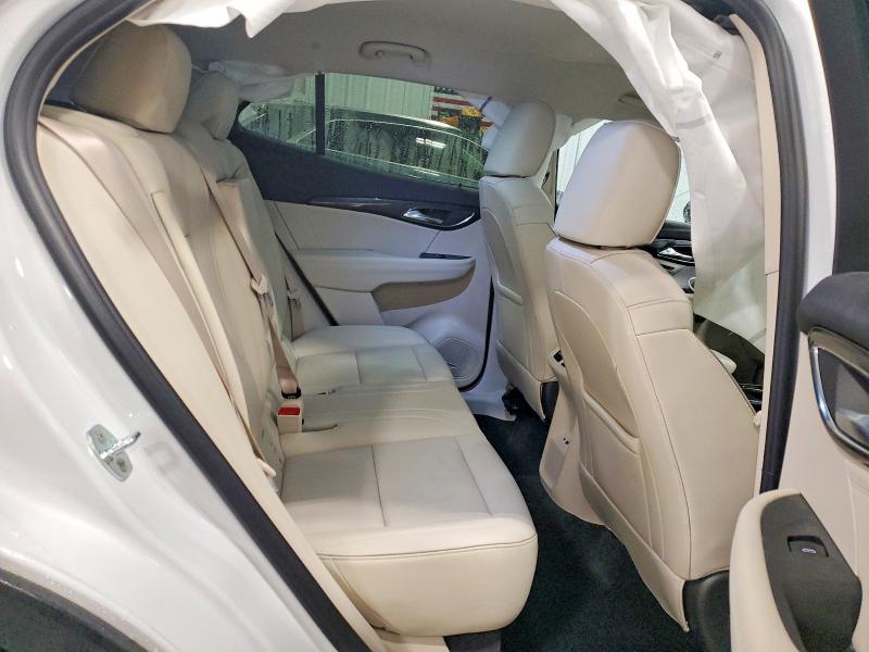 Aukcja sprzedaży 2023 Buick Envision, vin: LRBFZPR43PD230860, numer aukcji: 74836805