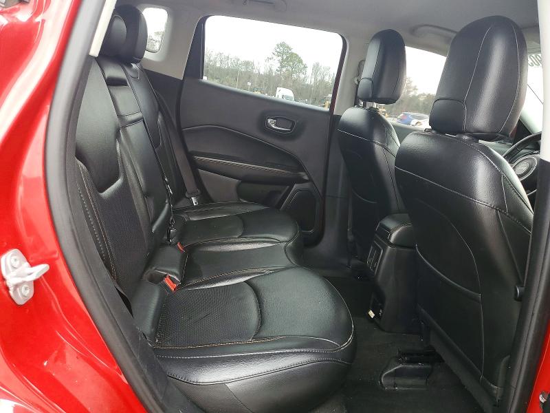 Aukcja sprzedaży 2019 Jeep Compass, vin: 3C4NJCCB2KT662654, numer aukcji: 76719035