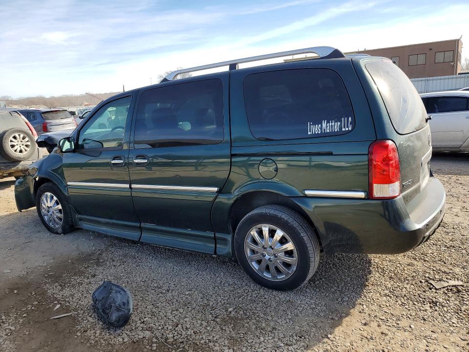 76388625 :رقم المزاد ، 4GLDV13L75D297653 vin ، 2005 Buick Terraza مزاد بيع