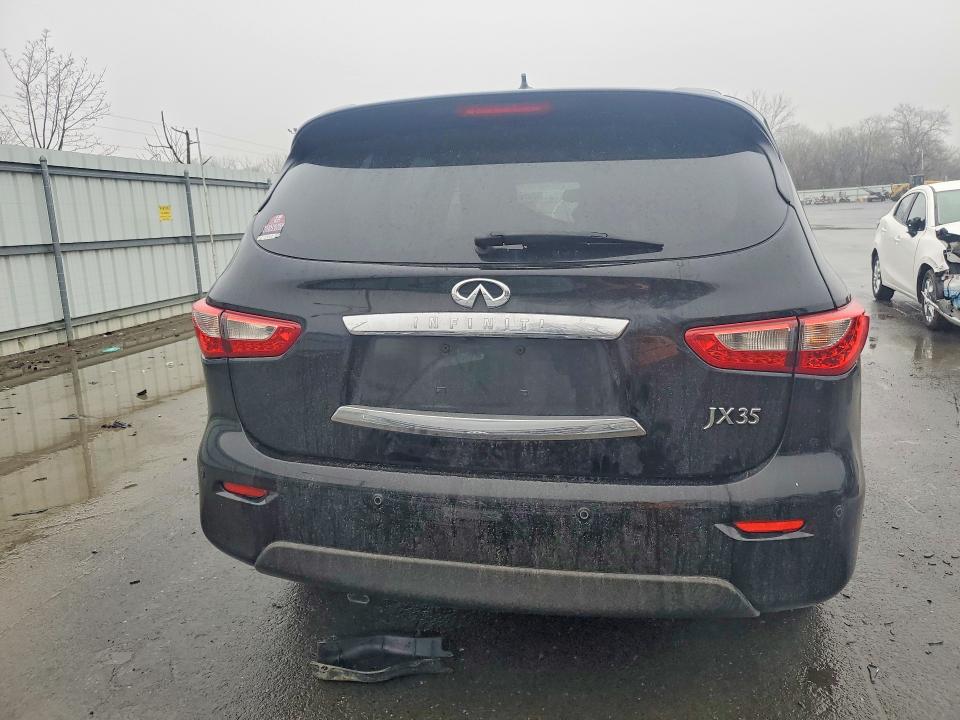 77762645 :رقم المزاد ، 5N1AL0MM5DC312050 vin ، 2013 Infiniti Jx35 مزاد بيع