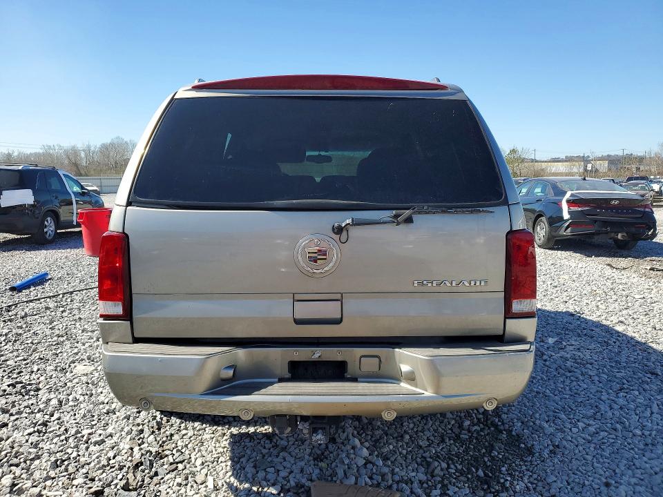 Aukcja sprzedaży 2002 Cadillac Escalade, vin: 1GYEK63N02R112963, numer aukcji: 76824835
