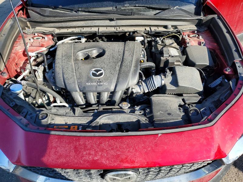 2021 Mazda Cx-30 მანქანა იყიდება აუქციონზე, vin: 3MVDMBBL6MM301012, აუქციონის ნომერი: 77139075