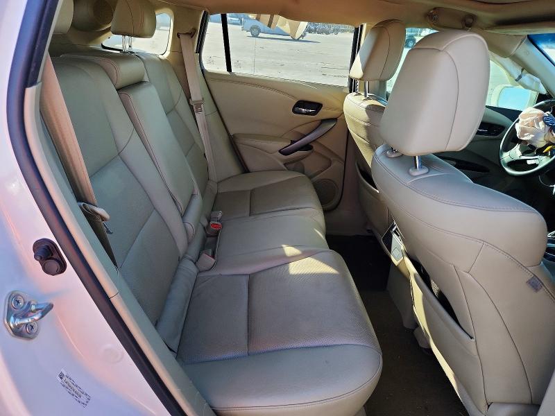 Продаж на аукціоні авто 2016 Acura Rdx, vin: 5J8TB3H57GL009796, номер лоту: 79476485