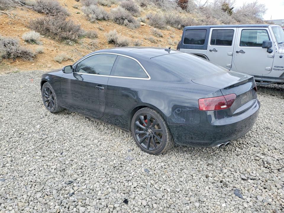Продажа на аукционе авто 2013 Audi A5, vin: WAULFAFR5DA020992, номер лота: 78737755