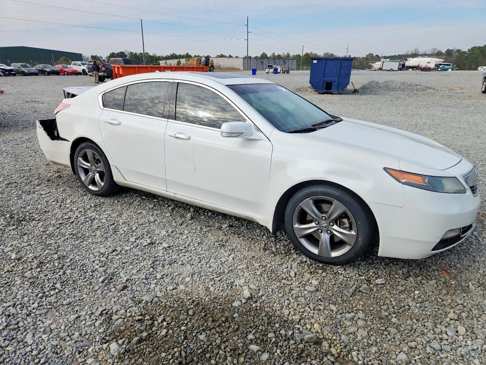 Aukcja sprzedaży 2012 Acura Tl, vin: 19UUA8F77CA005083, numer aukcji: 76122855