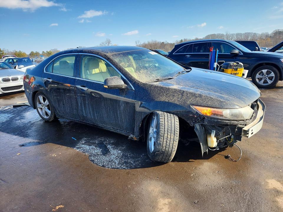 78344045 :رقم المزاد ، JH4CU2F43CC025001 vin ، 2012 Acura Tsx مزاد بيع