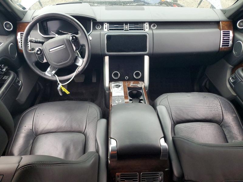 Aukcja sprzedaży 2020 Land Rover Range Rover, vin: SALGS2RU4LA584128, numer aukcji: 76826895