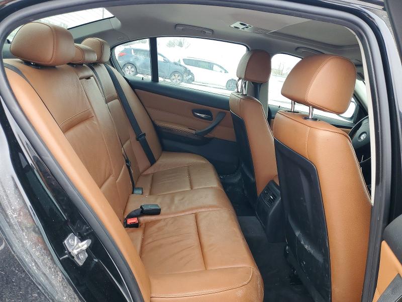 2011 Bmw 328 მანქანა იყიდება აუქციონზე, vin: WBAPK7C57BF083657, აუქციონის ნომერი: 75853635