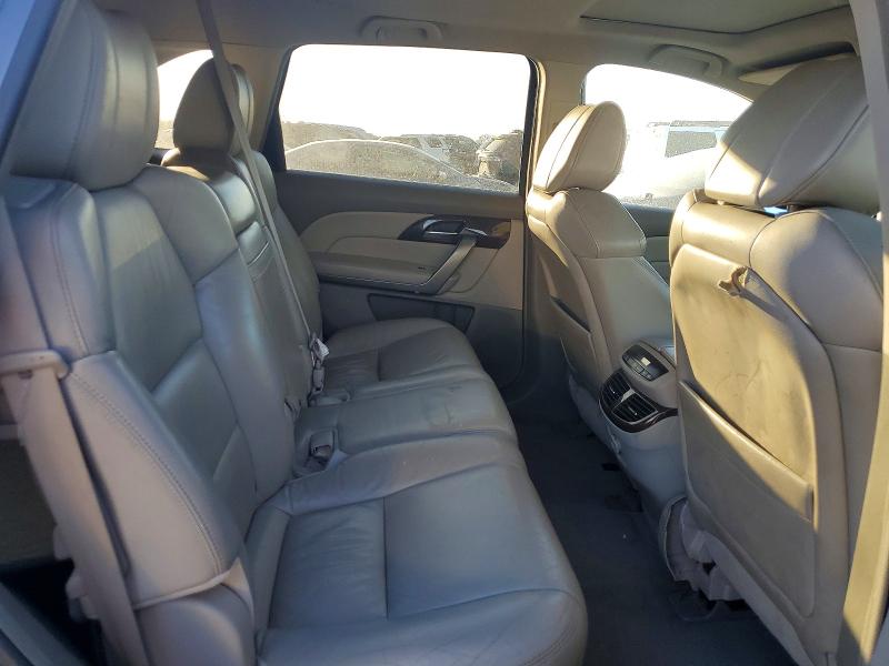 2011 Acura Mdx მანქანა იყიდება აუქციონზე, vin: 2HNYD2H6XBH520758, აუქციონის ნომერი: 76013555