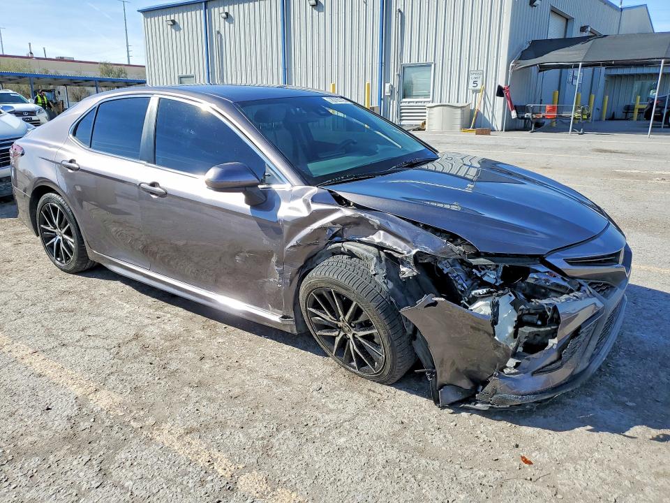 Aukcja sprzedaży 2021 Toyota Camry, vin: 4T1G11AK0MU609066, numer aukcji: 78705725