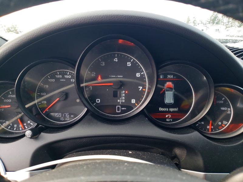 Продажа на аукционе авто 2012 Porsche Cayenne, vin: WP1AA2A27CLA10930, номер лота: 77778635