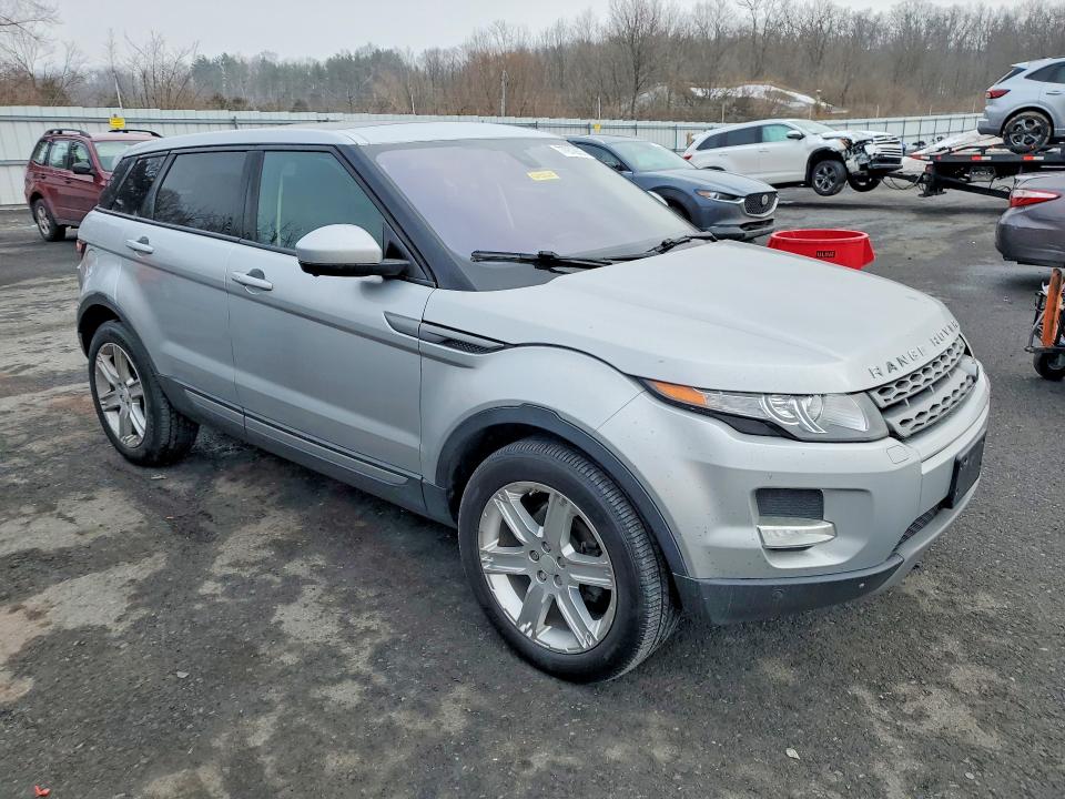 Продажа на аукционе авто 2015 Land Rover Range Rover Evoque, vin: SALVR2BG2FH044490, номер лота: 77972635