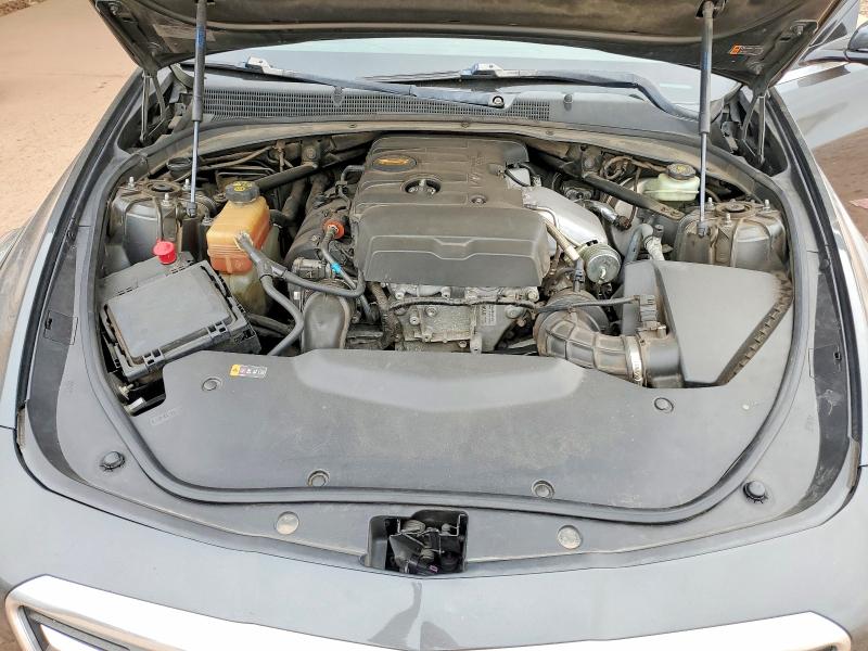 Продаж на аукціоні авто 2016 Cadillac Cts, vin: 1G6AR5SX8G0120529, номер лоту: 76485965