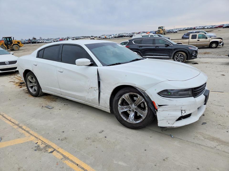 Продажа на аукционе авто 2018 Dodge Charger, vin: 2C3CDXHG1JH295171, номер лота: 78335795