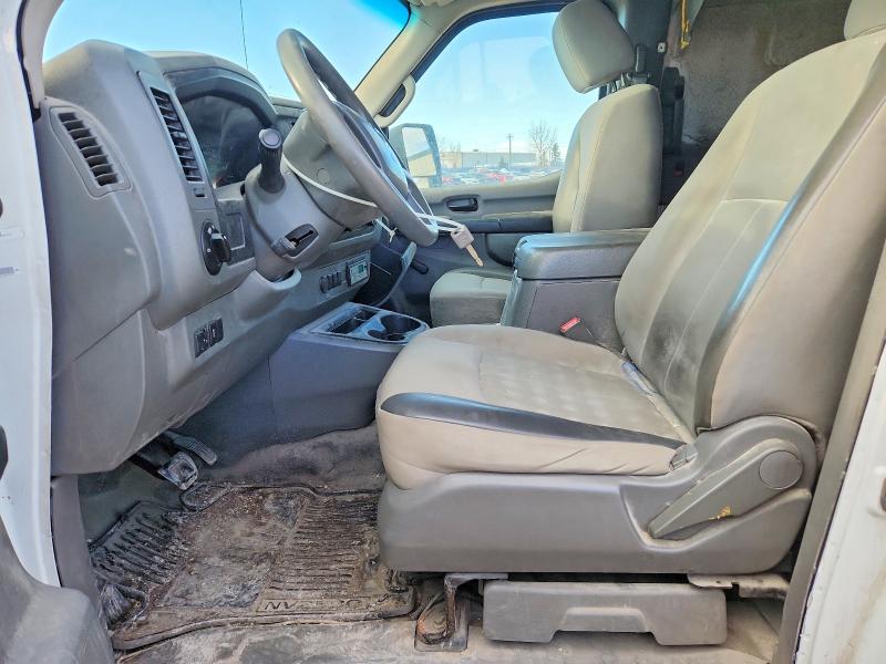 2012 Nissan Nv მანქანა იყიდება აუქციონზე, vin: 1N6AF0LY6CN101181, აუქციონის ნომერი: 79246735