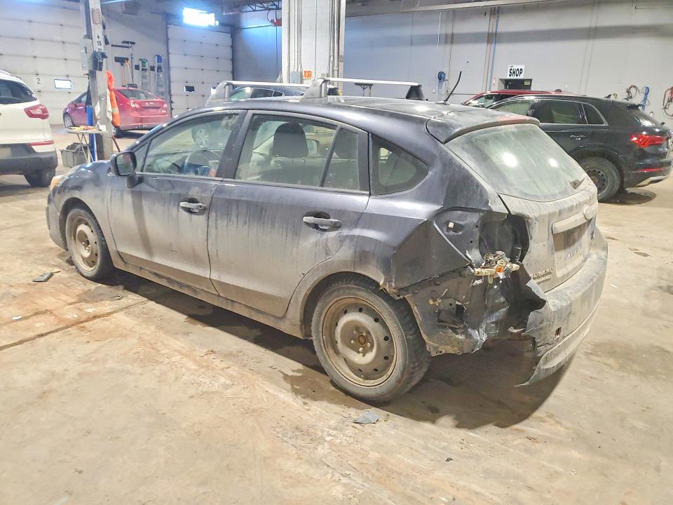 Продаж на аукціоні авто 2013 Subaru Impreza, vin: JF1GPAC65D2896814, номер лоту: 76533835
