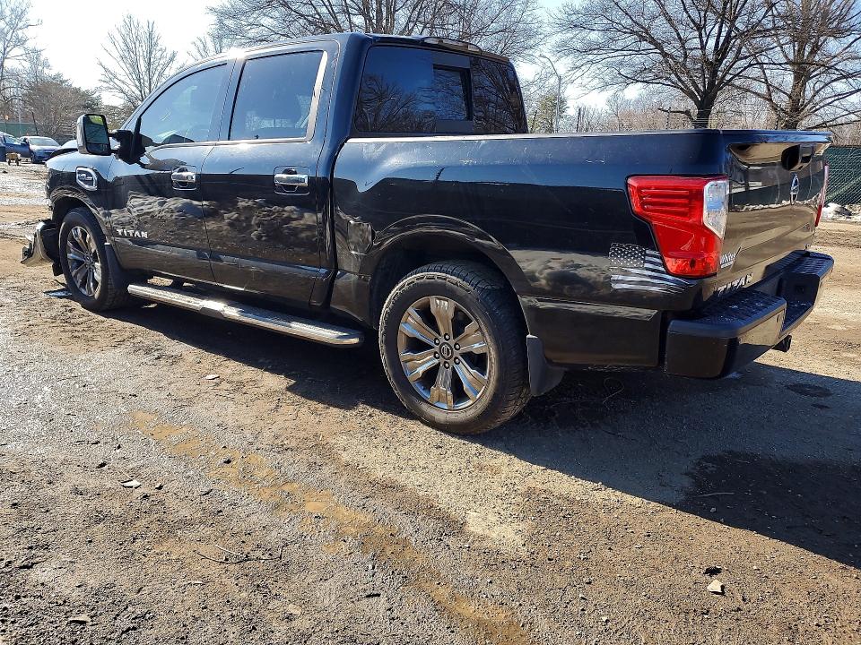 Aukcja sprzedaży 2017 Nissan Titan, vin: 1N6AA1E67HN528909, numer aukcji: 76399705