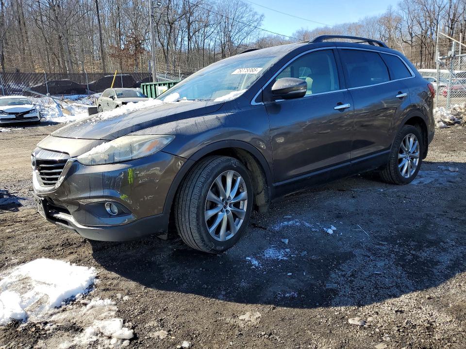Aukcja sprzedaży 2015 Mazda Cx-9, vin: JM3TB3DV6F0450136, numer aukcji: 76078085