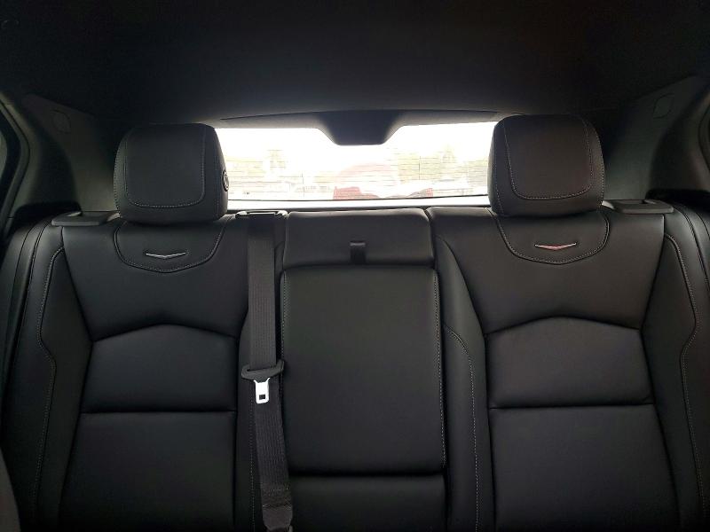 Aukcja sprzedaży 2022 Cadillac Xt4, vin: 1GYAZAR49NF143808, numer aukcji: 77468055