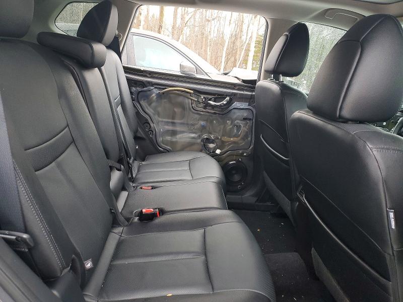 78084555 :رقم المزاد ، 5N1AT2MV4GC804111 vin ، 2016 Nissan Rogue مزاد بيع