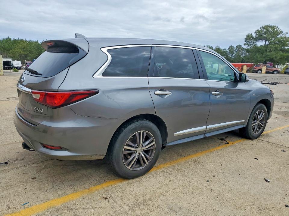 Продаж на аукціоні авто 2018 Infiniti Qx60, vin: 5N1DL0MM8JC510078, номер лоту: 77658615