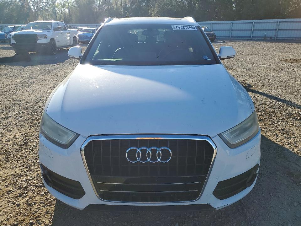 2015 Audi Q3 მანქანა იყიდება აუქციონზე, vin: WA1FFCFS7FR010686, აუქციონის ნომერი: 78221245