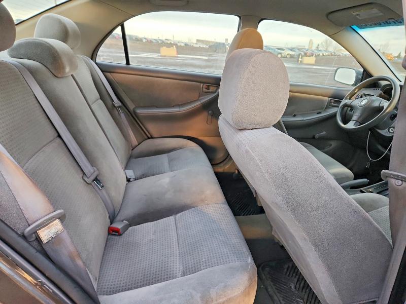 97570095 :رقم المزاد ، 2T1BR32E65C895502 vin ، 2005 Toyota Corolla مزاد بيع