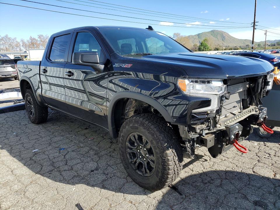 2025 Chevrolet Silverado მანქანა იყიდება აუქციონზე, vin: 3GCUKHEL0SG257347, აუქციონის ნომერი: 78187075