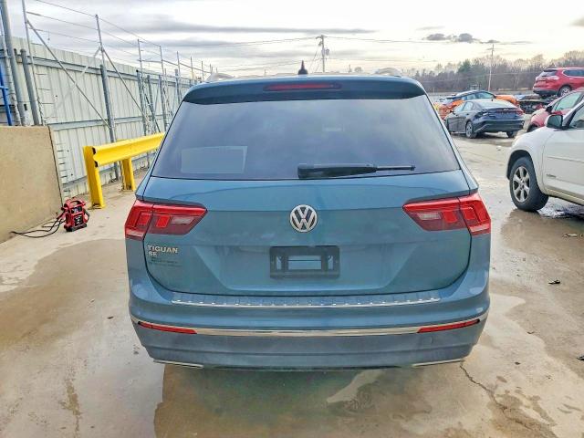 Продаж на аукціоні авто 2021 Volkswagen Tiguan, vin: 3VV3B7AX0MM027859, номер лоту: 77383865