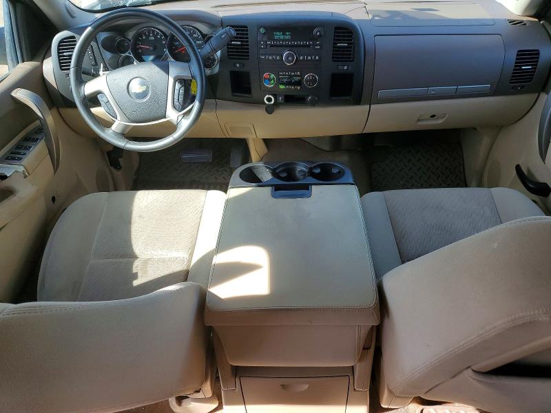 78539345 :رقم المزاد ، 3GCPCSE0XDG308451 vin ، 2013 Chevrolet Silverado مزاد بيع
