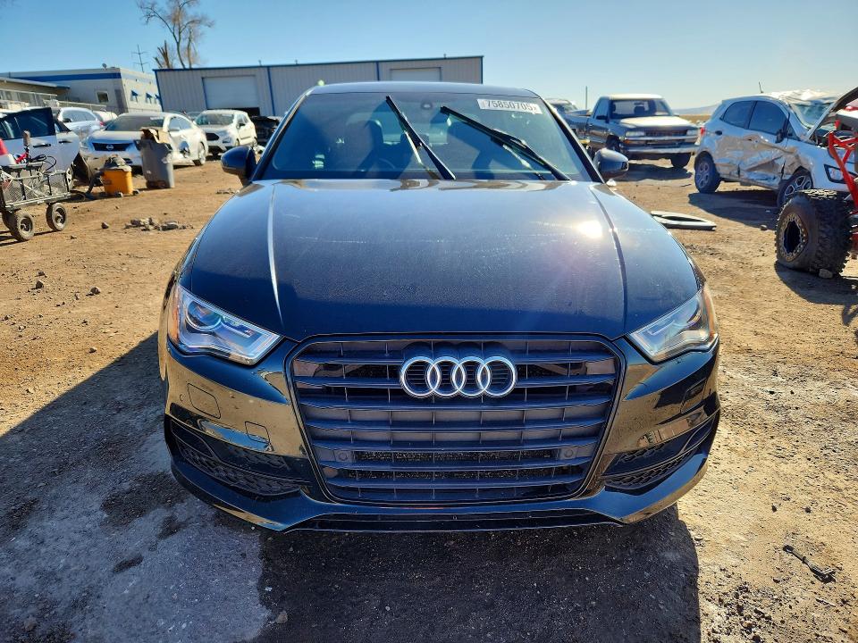 Продаж на аукціоні авто 2016 Audi A3, vin: WAUA7GFF2G1050100, номер лоту: 75850705
