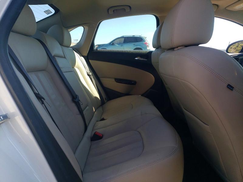 Aukcja sprzedaży 2016 Buick Verano, vin: 1G4PS5SKXG4131925, numer aukcji: 76958355