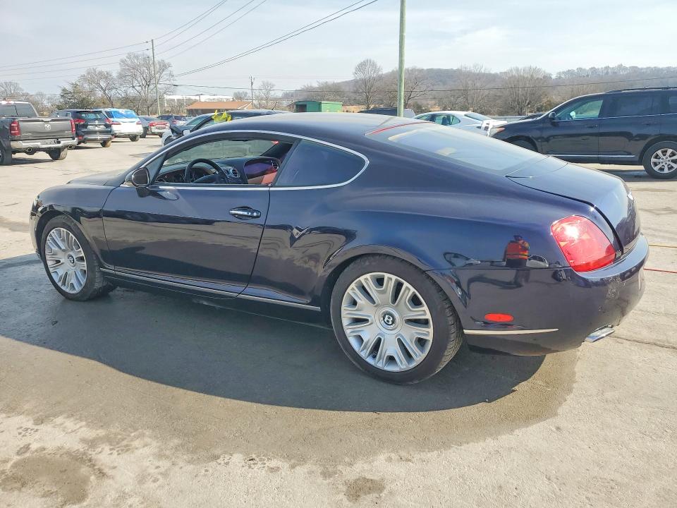 Продаж на аукціоні авто 2005 Bentley Continental, vin: SCBCR63W25C025948, номер лоту: 76616745