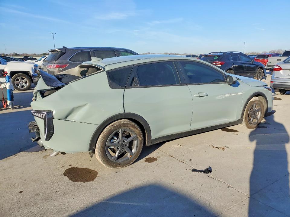 Aukcja sprzedaży 2025 Kia K4, vin: 3KPFT4DE4SE216670, numer aukcji: 75556175
