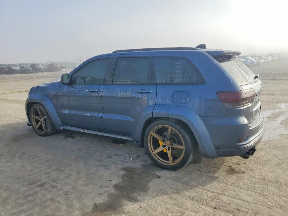 Продажа на аукционе авто 2020 Jeep Grand Cher, vin: 1C4RJFBT4LC112575, номер лота: 76961175