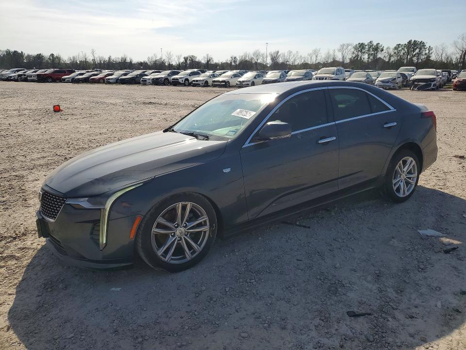 Aukcja sprzedaży 2020 Cadillac Ct4, vin: 1G6DJ5RK5L0152895, numer aukcji: 78972525