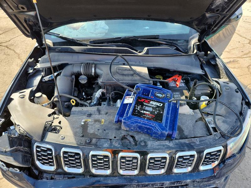 78331405 :رقم المزاد ، 3C4NJDCN1RT159238 vin ، 2024 Jeep Compass مزاد بيع