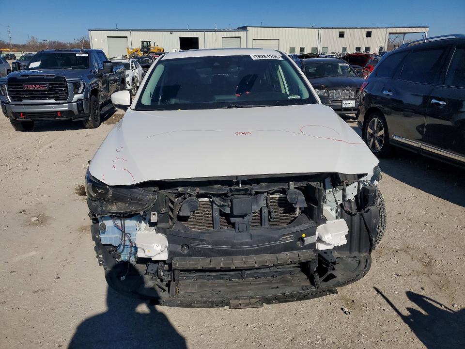 2018 Mazda Cx-5 მანქანა იყიდება აუქციონზე, vin: JM3KFADM6J0312200, აუქციონის ნომერი: 76351205