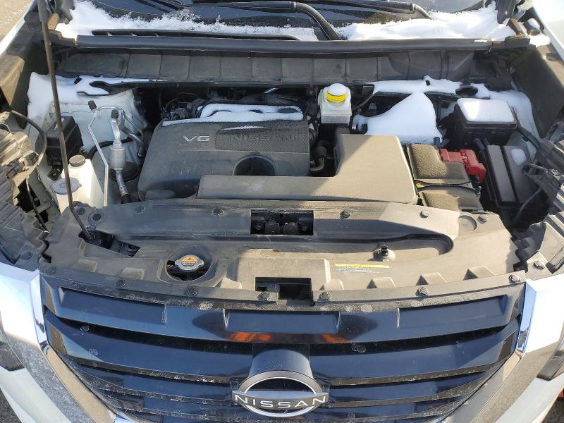 2023 Nissan Pathfinder მანქანა იყიდება აუქციონზე, vin: 5N1DR3CC6PC253133, აუქციონის ნომერი: 76157505