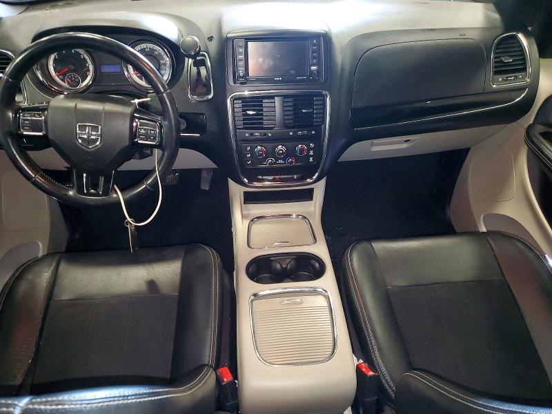 78427655 :رقم المزاد ، 2C4RDGCG9KR755198 vin ، 2019 Dodge Grand Caravan مزاد بيع