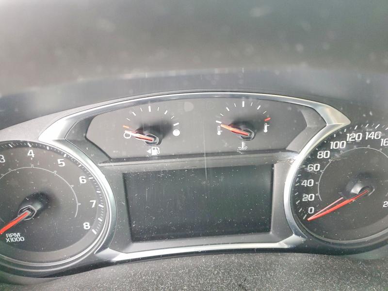 2020 Gmc Terrain მანქანა იყიდება აუქციონზე, vin: 3GKALTEX0LL160412, აუქციონის ნომერი: 76775275