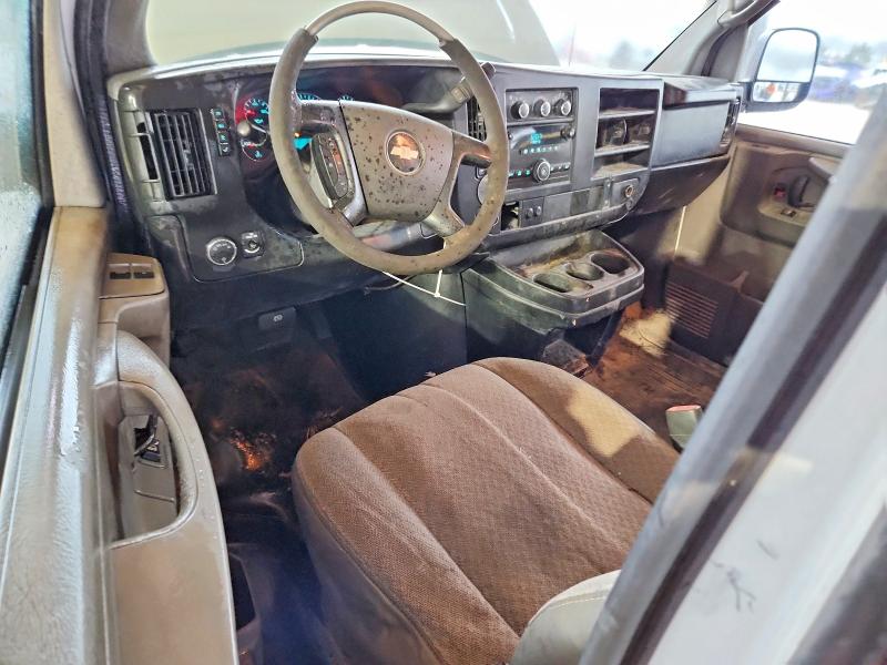 Aukcja sprzedaży 2014 Chevrolet Express G2, vin: 1GCWGFBA4E1130573, numer aukcji: 75848665