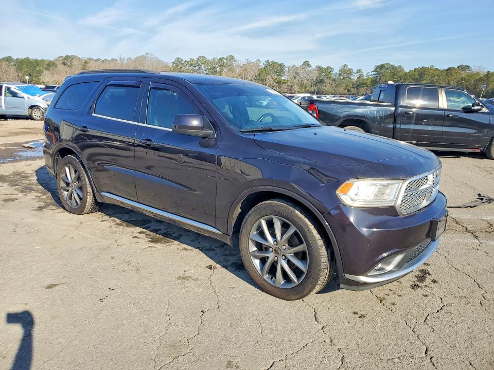 76922275 :رقم المزاد ، 1C4RDHAG8LC223394 vin ، 2020 Dodge Durango مزاد بيع