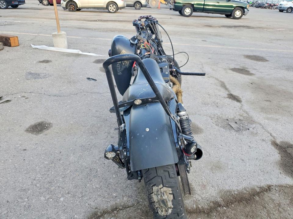 Aukcja sprzedaży 2008 Harley-davidson Xl1200, vin: 1HD1CZ3108K432607, numer aukcji: 76934605