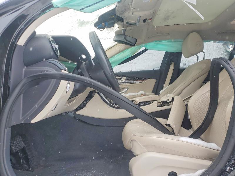2022 Mercedes-benz E მანქანა იყიდება აუქციონზე, vin: W1KZF5KB5NB022210, აუქციონის ნომერი: 76219295
