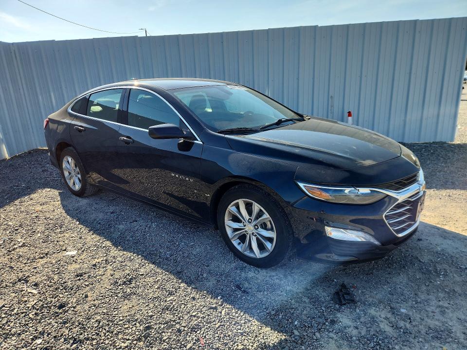 Продаж на аукціоні авто 2022 Chevrolet Malibu, vin: 1G1ZD5ST3NF173301, номер лоту: 77758735