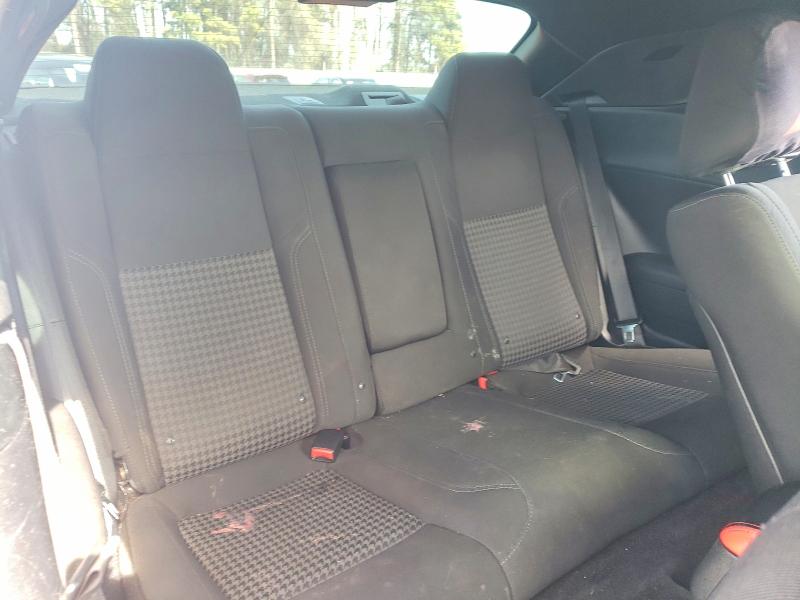 Продажа на аукционе авто 2018 Dodge Challenger, vin: 2C3CDZAG6JH325187, номер лота: 77609795
