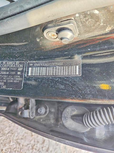 Продаж на аукціоні авто 2016 Kia Forte, vin: KNAFK4A6XG5618466, номер лоту: 77529725